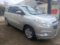 CHEVROLET Spin 1.8 4P FLEX LT
