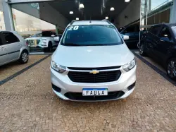 CHEVROLET Spin 1.8 4P FLEX LT AUTOM�TICO