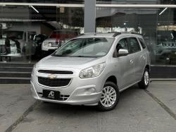 CHEVROLET Spin 1.8 4P FLEX LT AUTOM�TICO