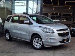 CHEVROLET Spin 1.8 4P FLEX LTZ 7 LUGARES AUTOM�TICO