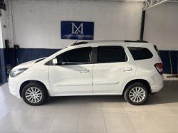 CHEVROLET Spin 1.8 4P FLEX LT AUTOM�TICO