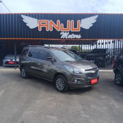 CHEVROLET Spin 1.8 4P FLEX LT AUTOM�TICO