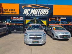 CHEVROLET Spin 1.8 4P FLEX LTZ 7 LUGARES AUTOM�TICO