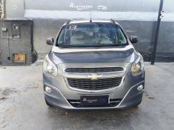 CHEVROLET Spin 1.8 4P FLEX LTZ 7 LUGARES AUTOM�TICO