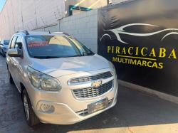CHEVROLET Spin 1.8 4P FLEX LTZ 7 LUGARES AUTOM�TICO