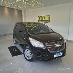 CHEVROLET Spin 1.8 4P FLEX LT