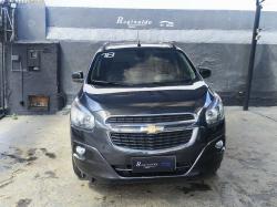 CHEVROLET Spin 1.8 4P FLEX LTZ 7 LUGARES AUTOM�TICO