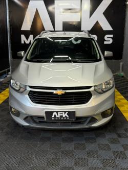 CHEVROLET Spin 1.8 4P FLEX LT AUTOM�TICO