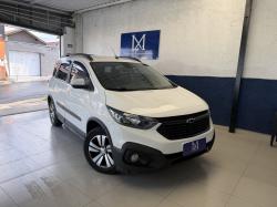 CHEVROLET Spin 1.8 4P FLEX ACTIV7 7 LUGARES AUTOM�TICO