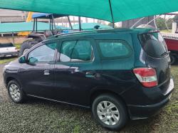 CHEVROLET Spin 1.8 4P FLEX LTZ 7 LUGARES AUTOMÁTICO