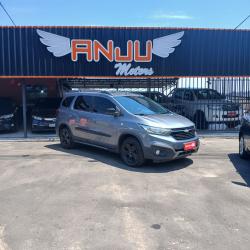CHEVROLET Spin 1.8 4P FLEX ACTIV5 AUTOMÁTICO
