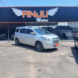CHEVROLET Spin 1.8 4P FLEX LTZ 7 LUGARES AUTOMÁTICO