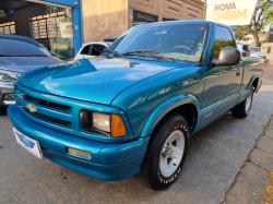 CHEVROLET SS10 4.3 V6 CABINE SIMPLES AUTOMTICO