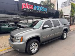CHEVROLET Suburban 5.3 V8 4P 4X4 LS AUTOMÁTICO