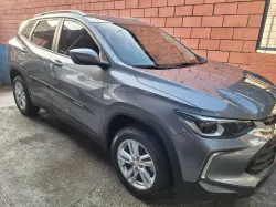 CHEVROLET Tracker 1.0 12V 4P FLEX TURBO LT AUTOMTICO