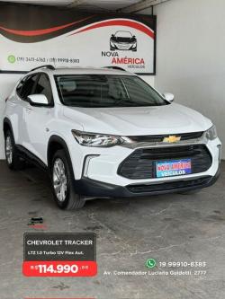 CHEVROLET Tracker 1.0 12V 4P FLEX TURBO LTZ AUTOMTICO