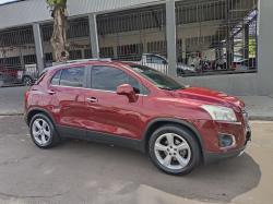 CHEVROLET Tracker 1.8 16V 4P FLEX LTZ AUTOMTICO