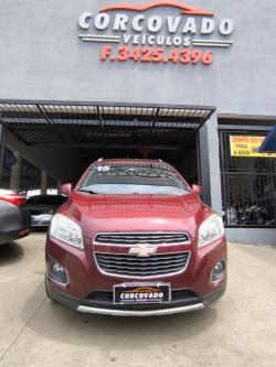 CHEVROLET Tracker 1.8 16V 4P FLEX LTZ AUTOMTICO