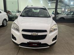 CHEVROLET Tracker 1.8 16V 4P FLEX LTZ AUTOMTICO