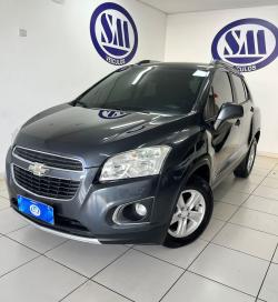 CHEVROLET Tracker 1.8 16V 4P FLEX FREERIDE