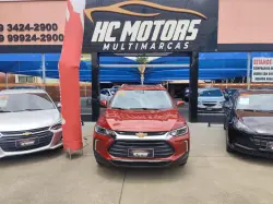 CHEVROLET Tracker 1.2 12V 4P FLEX TURBO PREMIER AUTOMTICO