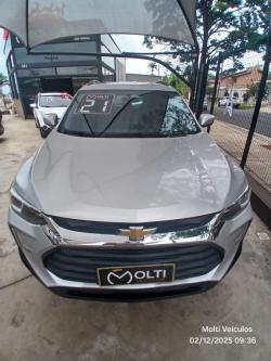 CHEVROLET Tracker 1.0 12V 4P FLEX TURBO