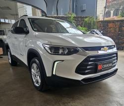 CHEVROLET Tracker 1.0 12V 4P FLEX TURBO AUTOM�TICO