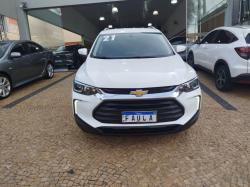 CHEVROLET Tracker 1.0 12V 4P FLEX TURBO LT AUTOMTICO