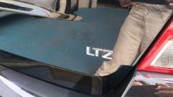 CHEVROLET Tracker 1.4 16V 4P FLEX LTZ TURBO AUTOM�TICO