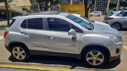 CHEVROLET Tracker 1.8 16V 4P FLEX LTZ AUTOM�TICO