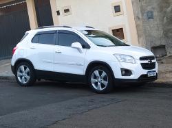 CHEVROLET Tracker 1.8 16V 4P FLEX LTZ AUTOM�TICO