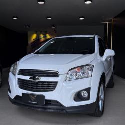 CHEVROLET Tracker 1.8 16V 4P FLEX LTZ AUTOM�TICO
