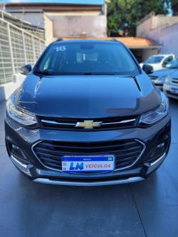 CHEVROLET Tracker 1.4 16V 4P FLEX PREMIER TURBO AUTOM�TICO