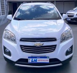 CHEVROLET Tracker 1.8 16V 4P FLEX LT AUTOM�TICO