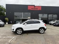 CHEVROLET Tracker 1.8 16V 4P FLEX LTZ AUTOM�TICO