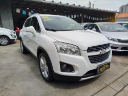 CHEVROLET Tracker 1.8 16V 4P FLEX LTZ AUTOM�TICO
