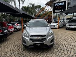 CHEVROLET Tracker 1.8 16V 4P FLEX LTZ AUTOM�TICO