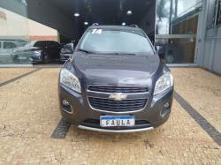 CHEVROLET Tracker 1.8 16V 4P FLEX FREERIDE