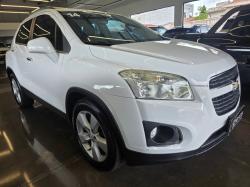 CHEVROLET Tracker 1.8 16V 4P FLEX LTZ AUTOM�TICO