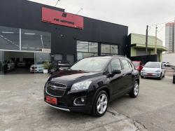 CHEVROLET Tracker 1.8 16V 4P FLEX LTZ AUTOM�TICO