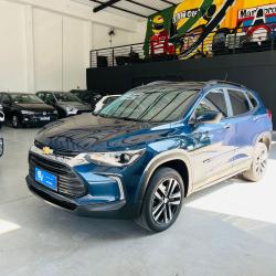 CHEVROLET Tracker 1.0 12V 4P FLEX TURBO LT AUTOM�TICO