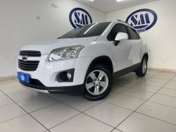 CHEVROLET Tracker 1.8 16V 4P FLEX LT AUTOM�TICO