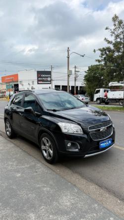 CHEVROLET Tracker 1.8 16V 4P FLEX LTZ AUTOM�TICO