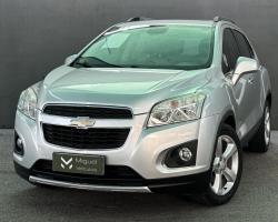 CHEVROLET Tracker 1.8 16V 4P FLEX LTZ AUTOM�TICO