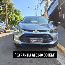 CHEVROLET Tracker 1.0 12V 4P FLEX TURBO LT AUTOM�TICO