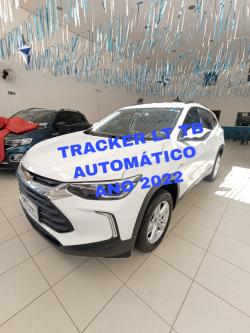 CHEVROLET Tracker 1.0 12V 4P FLEX TURBO LT AUTOM�TICO
