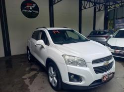 CHEVROLET Tracker 1.8 16V 4P FLEX LTZ AUTOM�TICO