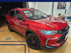 CHEVROLET Tracker 1.2 12V 4P FLEX TURBO RS AUTOM�TICO