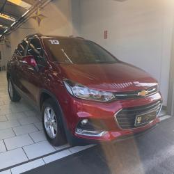CHEVROLET Tracker 1.4 16V 4P FLEX LT TURBO AUTOM�TICO