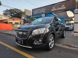 CHEVROLET Tracker 1.8 16V 4P FLEX LTZ AUTOM�TICO